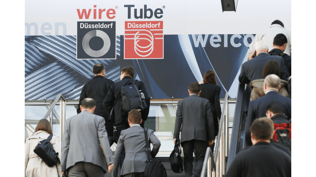 wire and Tube 2018 will be bigger than ever
