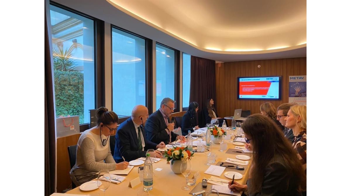 I 40 anni di METAV, un evento per rilanciare il mercato