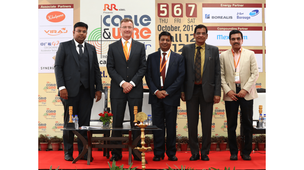 How Cable & Wire Fair will contribute towards the growth of the industry