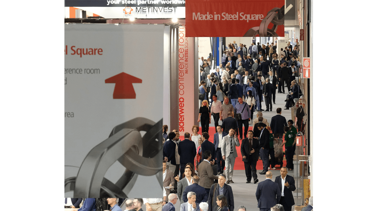 Sostenibilità ed innovazione alla prossima edizione di Made in Steel 