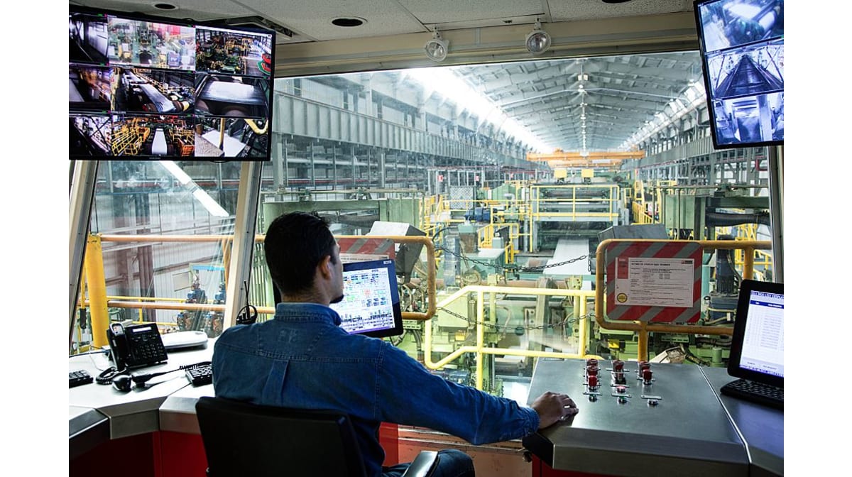Chi sono i 10 maggiori produttori di acciaio al mondo?