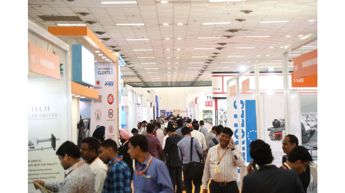 Wiring the Indian future, challenges and opportunities on showcase in New Delhi