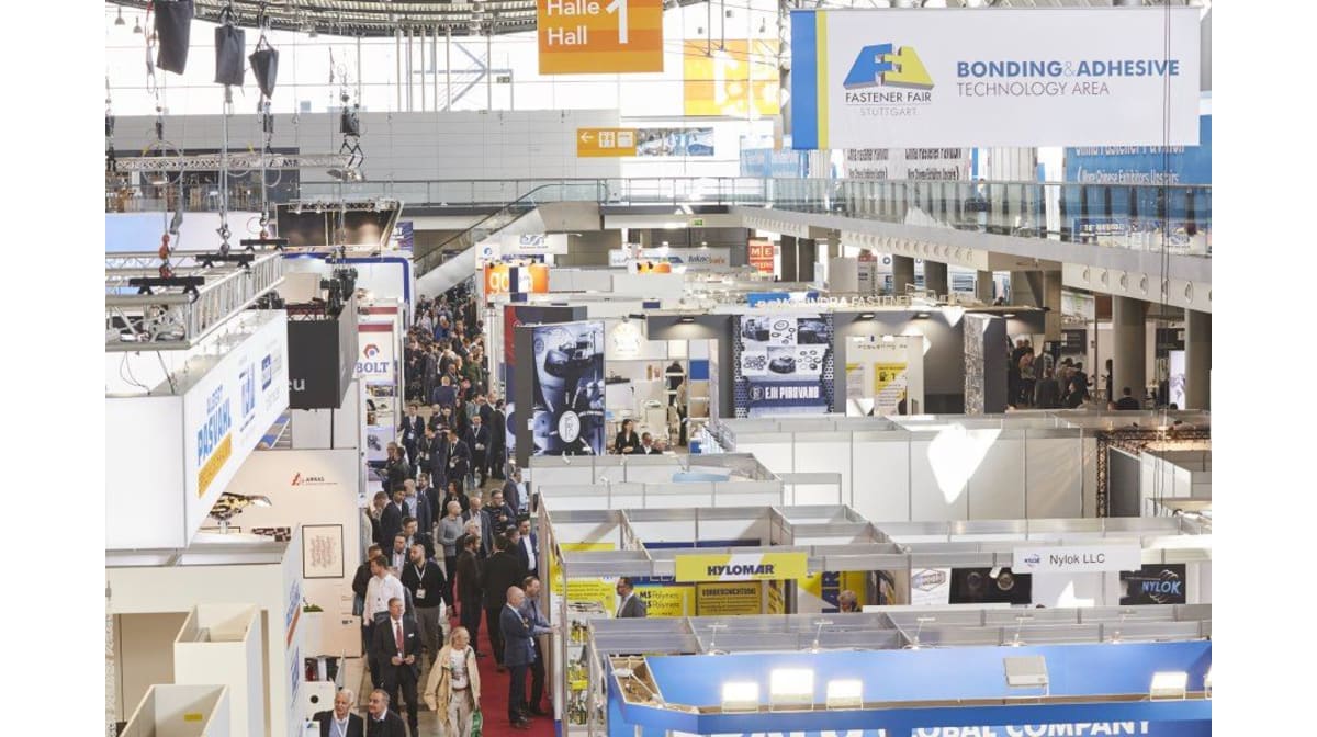 Fastener Fair Stuttgart 2021: 80% dello spazio espositivo già venduto
