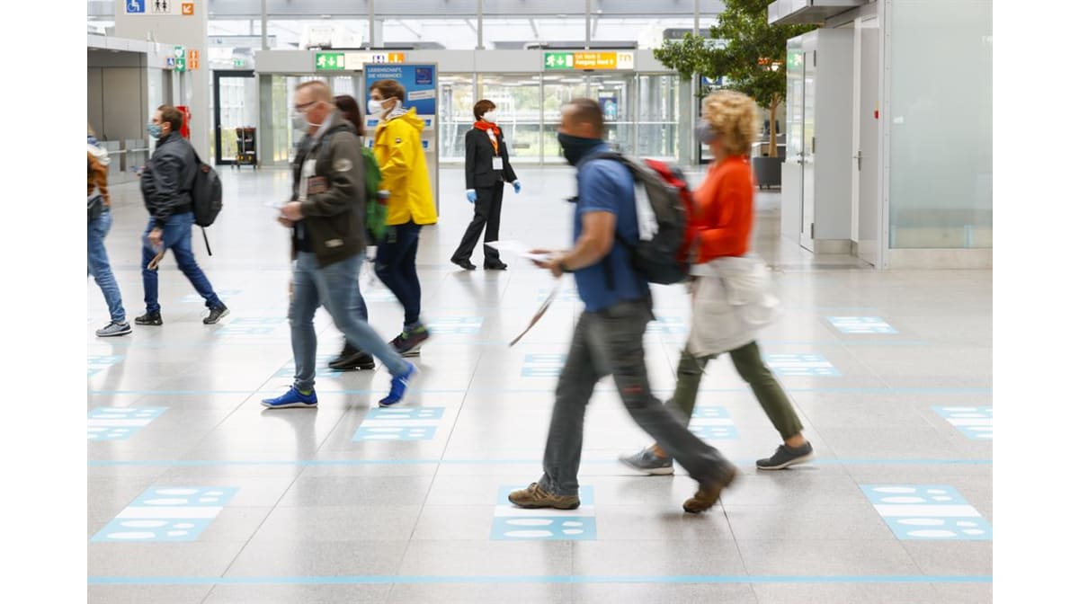 La Germania blocca le fiere per quattro settimane