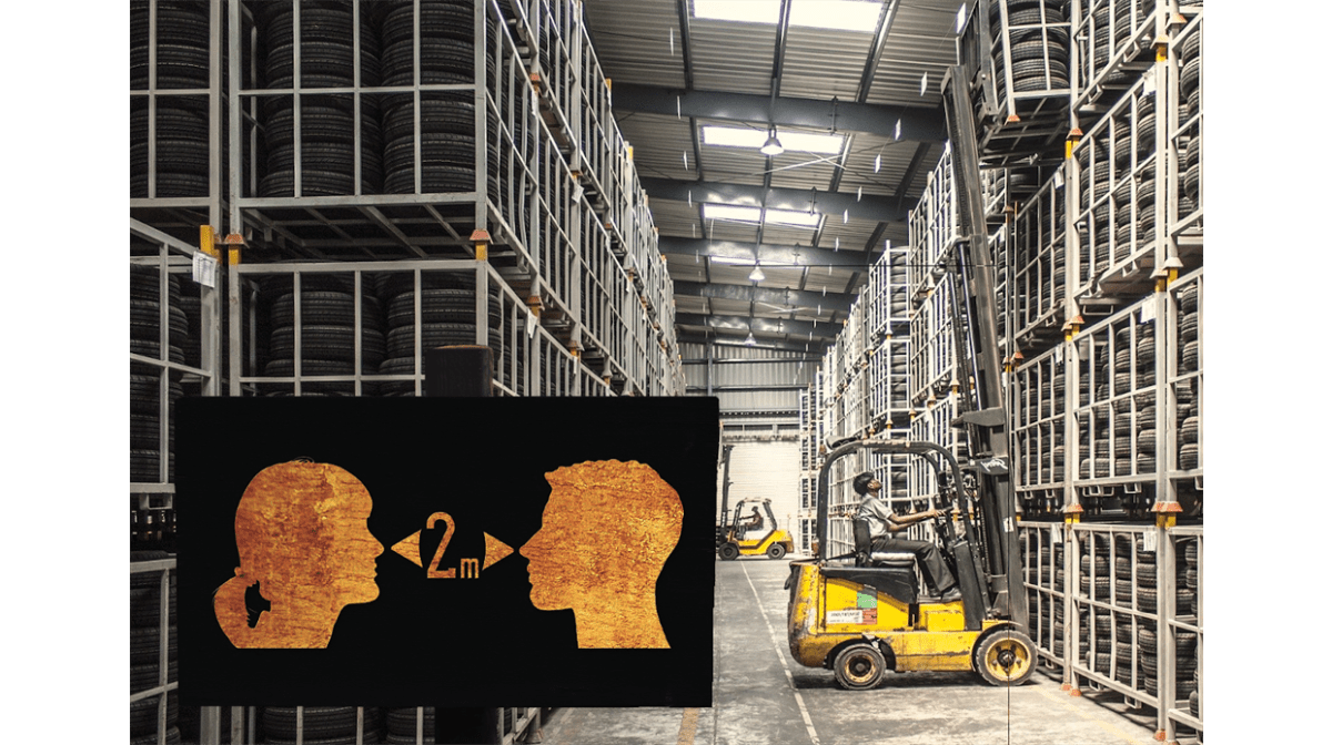 Covid-19 e industria globale