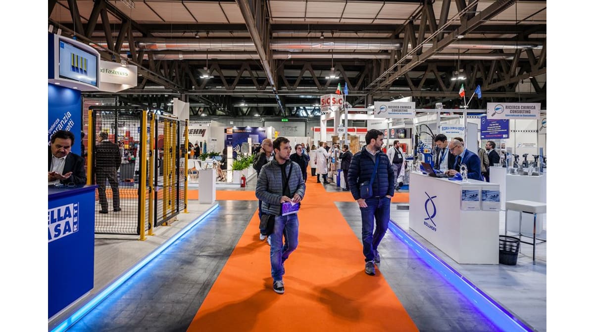 LAMIERA 2021 cambia data: l’evento si terrà a maggio