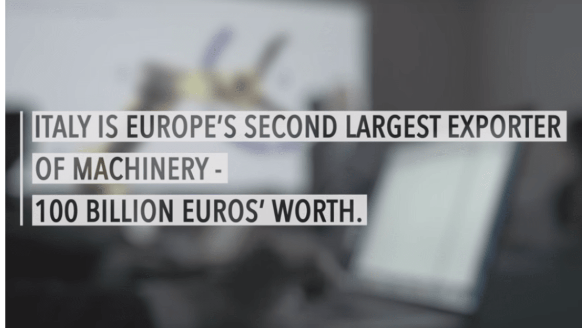 Italy stays strong and so does Expometals.net