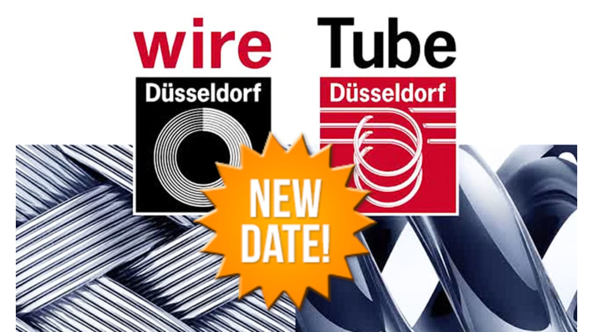 When will wire & Tube 2020 take place? Here the new dates 