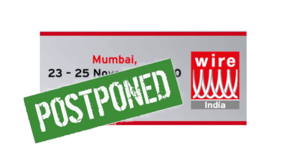 Dopo la wire Düsseldorf, rinviata anche la wire India