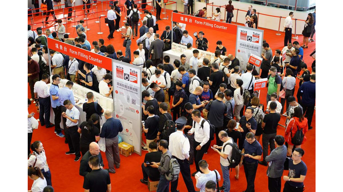 wire & Tube China 2020 will take place as scheduled