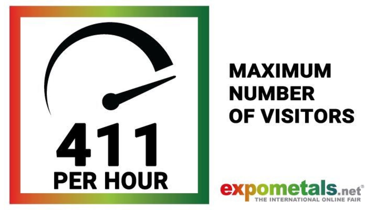 Oltre 400 visitatori all’ora fanno business su expometals.net, e tu?