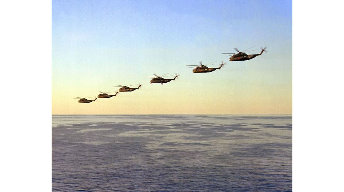 Le missioni militari (fallite) che hanno aperto la strada a nuovi controlli sulle filettature