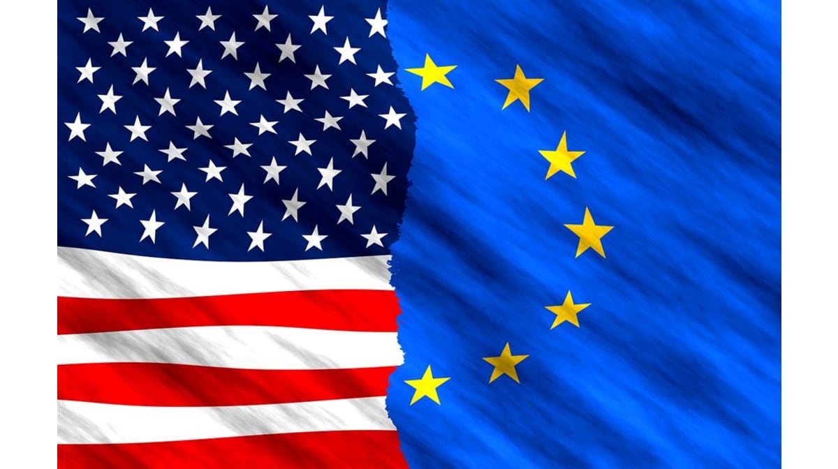 L'UE sospende l'aumento delle tariffe sulle importazioni di acciaio e alluminio