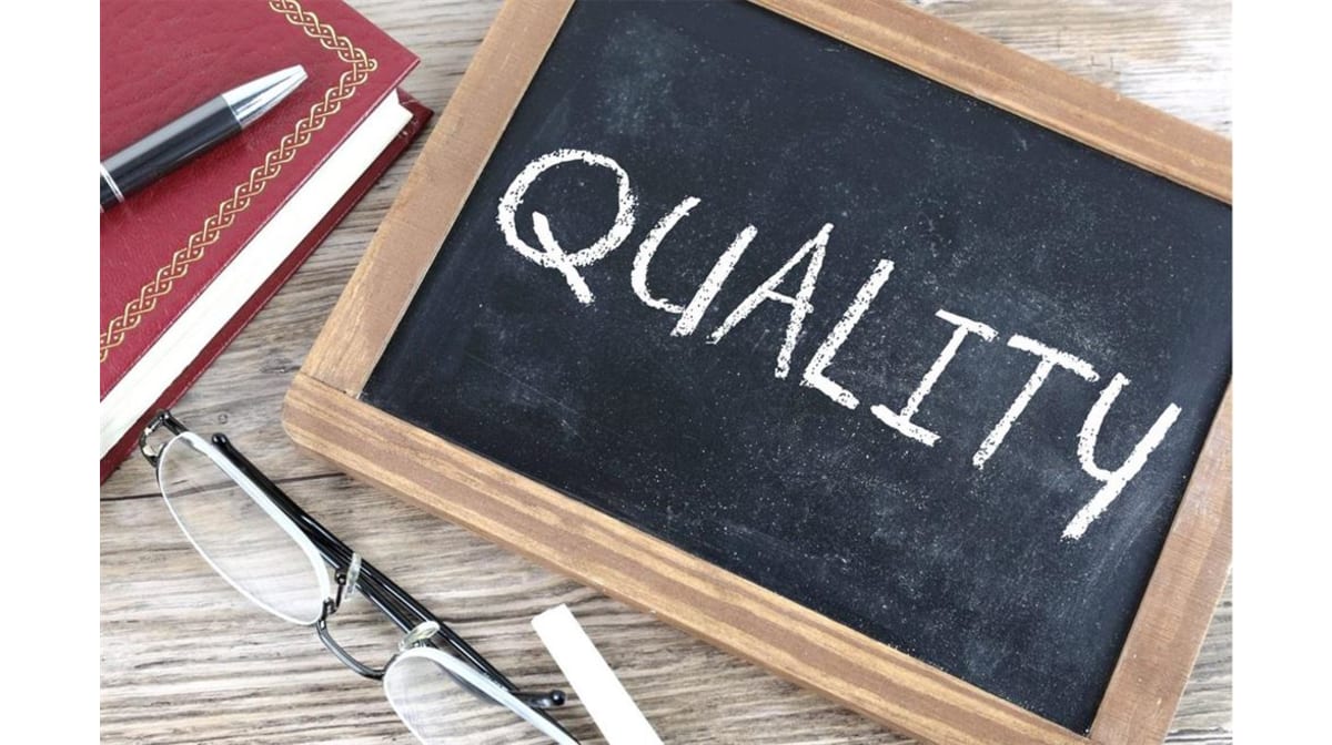 Let’s talk quality: a short essay on this magic word