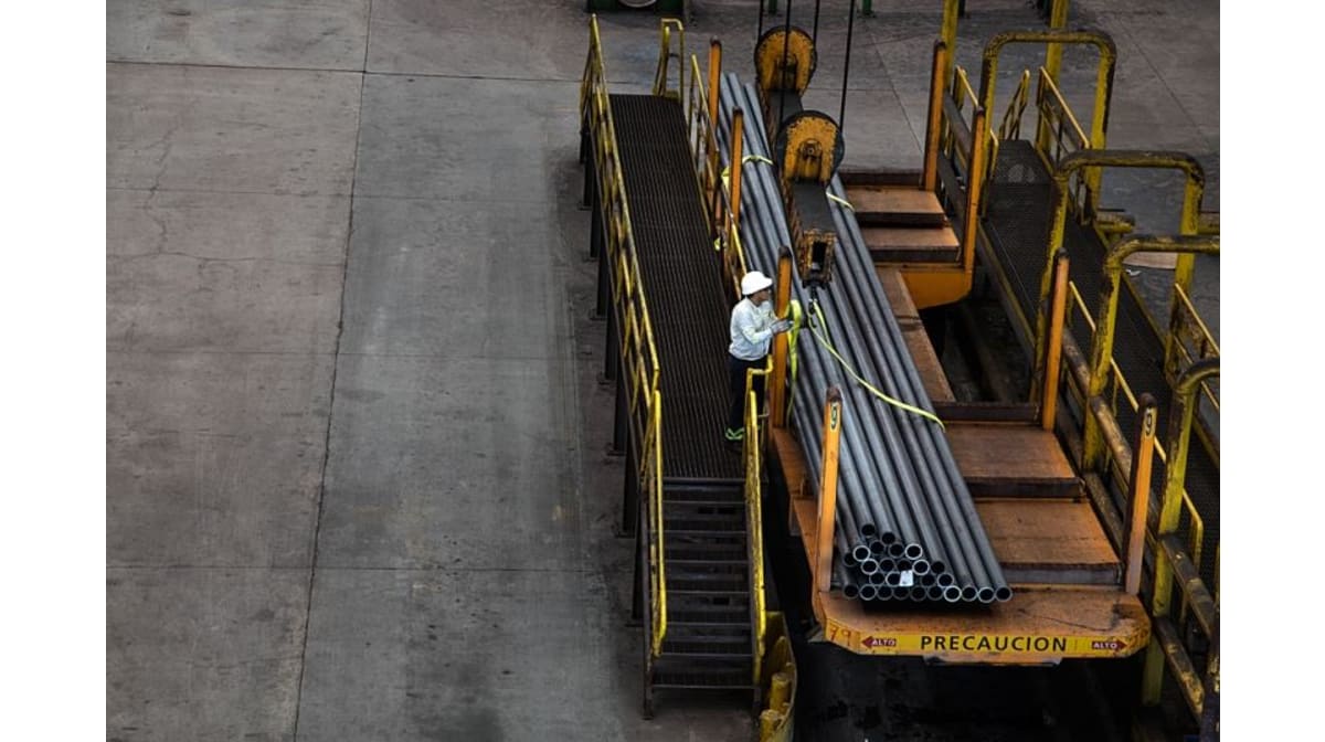 Siderurgia europea in ripresa? Dati e previsioni per l’industria del tubo nel 2021