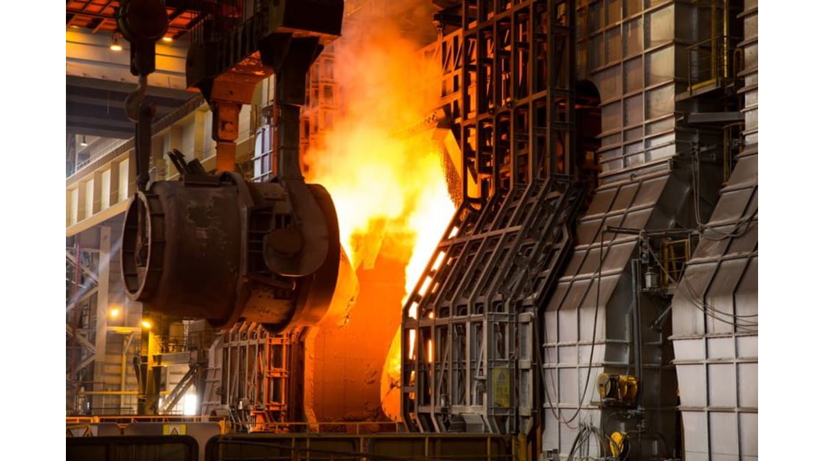 Steel giants: the 50 largest steel producing companies