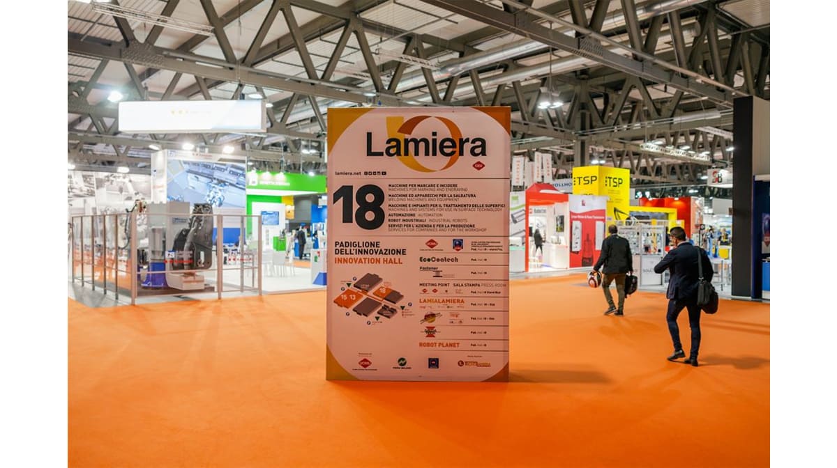 Countdown to Lamiera 2022, everything you need to know