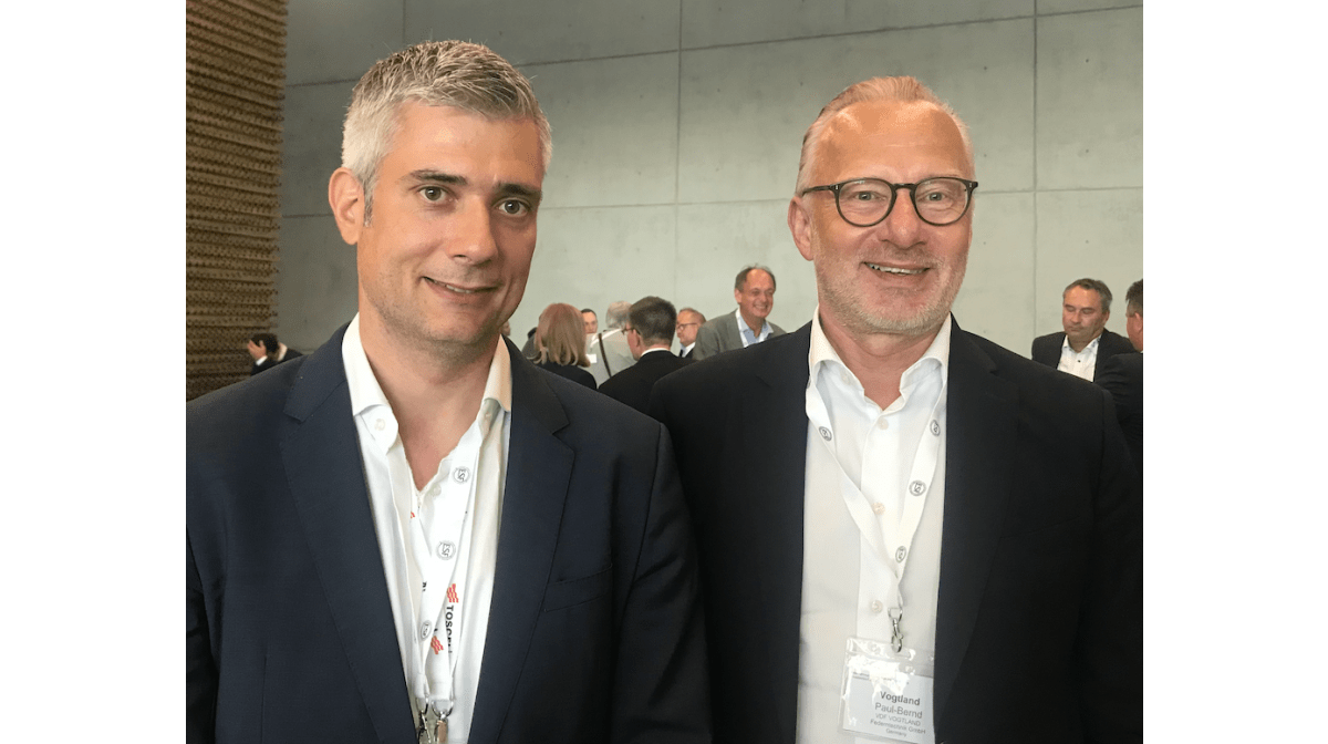 Come se la cavano i produttori di molle europei? Intervista con il Presidente di ESF Paul-Bernd Vogtland