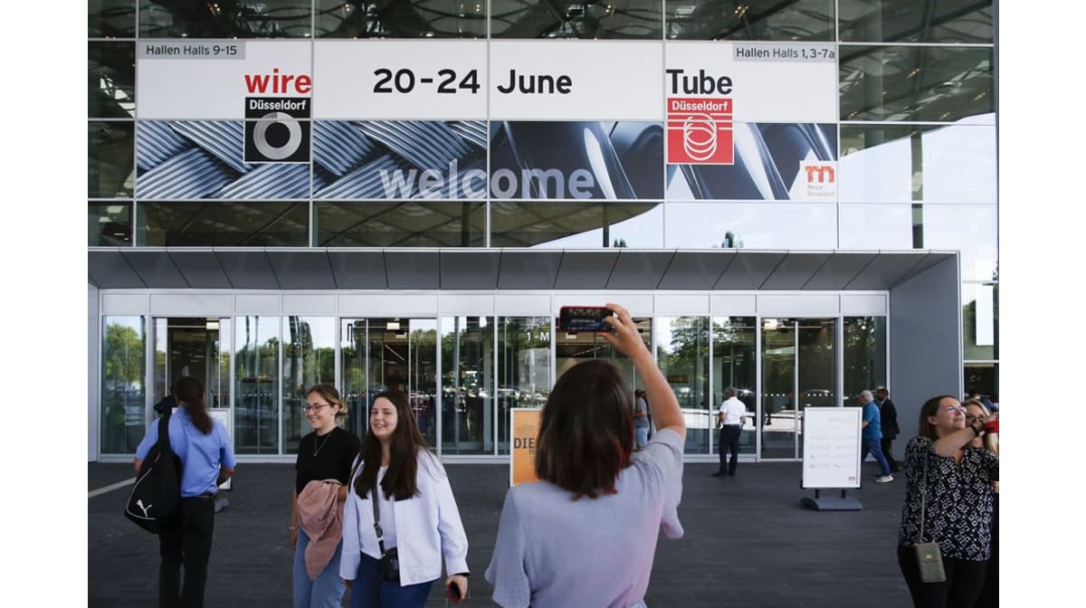 Di ritorno dalla wire & Tube 2022: i commenti post-fiera