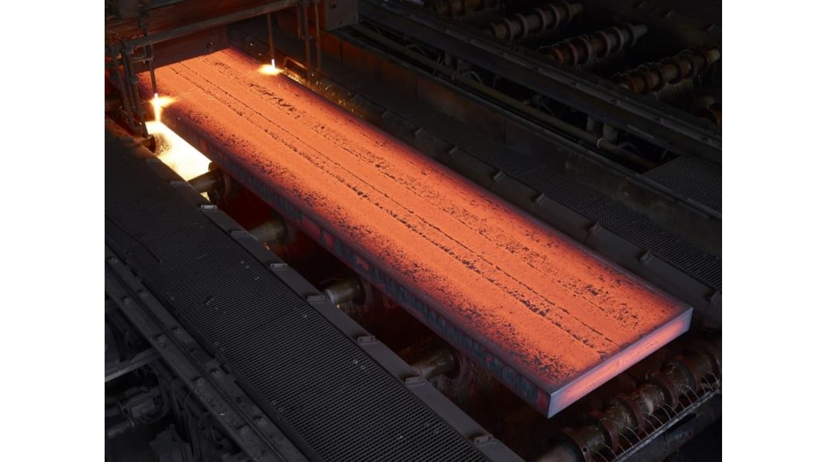 The recovery of the European steel industry is at risk
