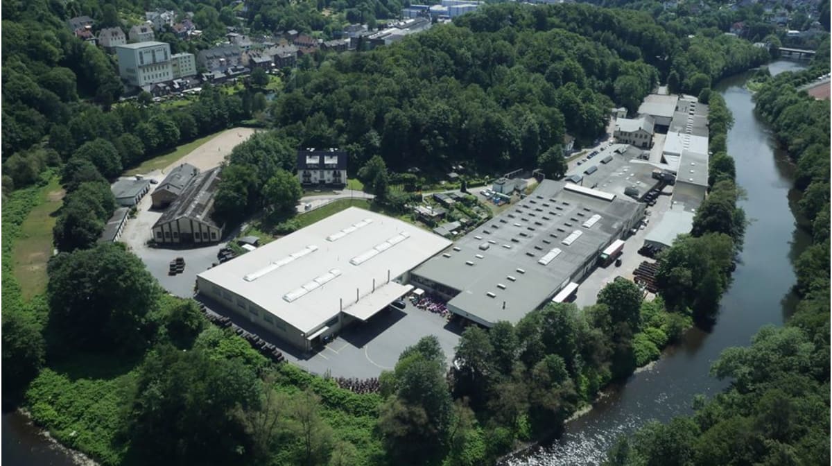 150 years of expertise to produce the perfect steel wire for springs