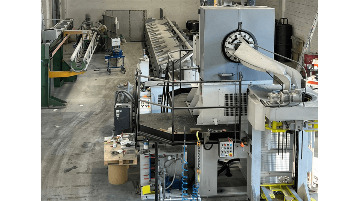 Trafilerie Fratelli Rotta: eccellenza nella lavorazione del filo metallico