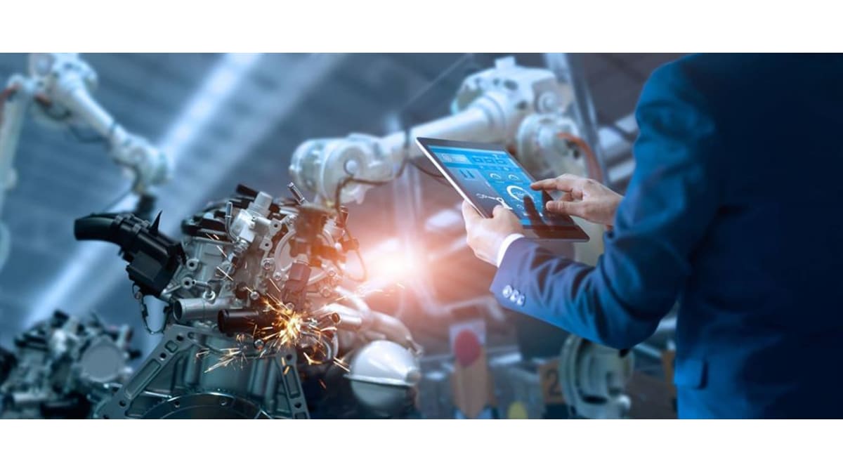 smeup and industry 4.0: powered by data, driven by people