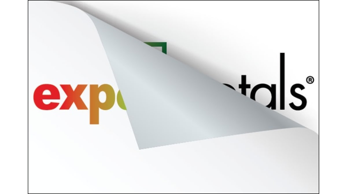 expometals.net gets a makeover