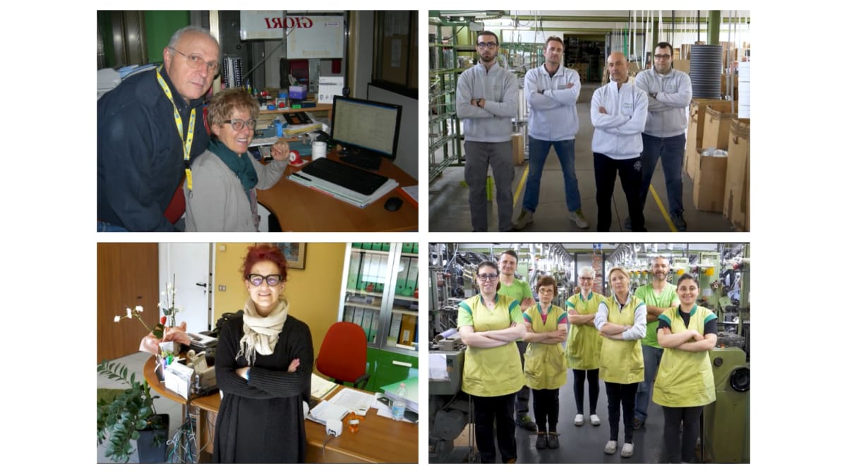 Interview with Matteo Battista of the Giorinastri team: "We are ready to face any challenge"