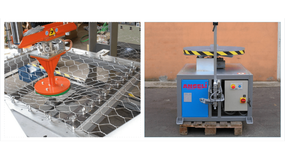 A trusted partner for the wire industry: Angeli special plants