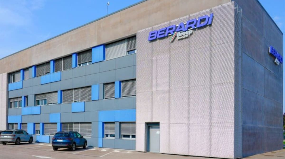 Bullonerie Berardi: etichettatura ambientale degli imballaggi