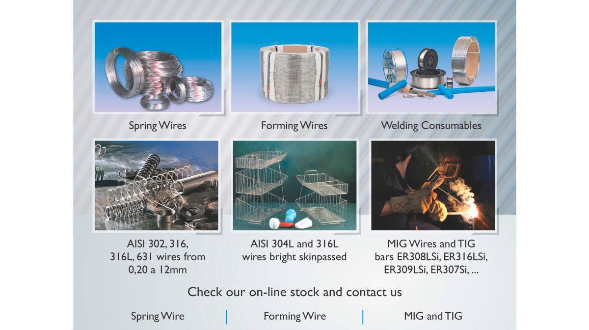 Erre Inox : « Façonner vos produits est la substance de notre travail »