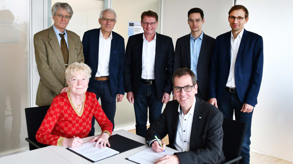 Digital twin research initiative funded by Niehoff Foundation