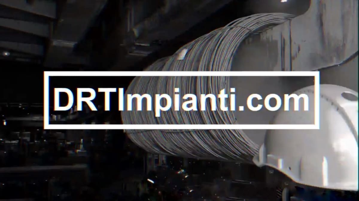 DRT Impianti ensures the best drying of polymers and heavy coatings