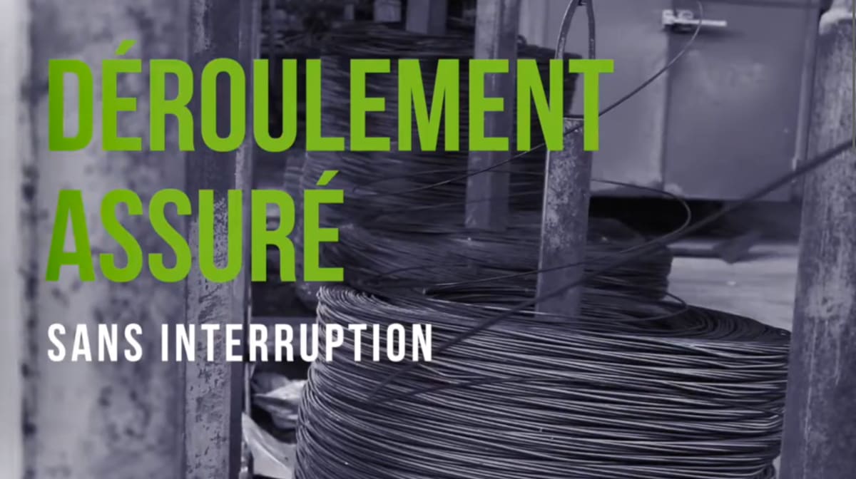 BWR™ : le fil pour les presses à balles approuvé par les associations internationales de recyclage