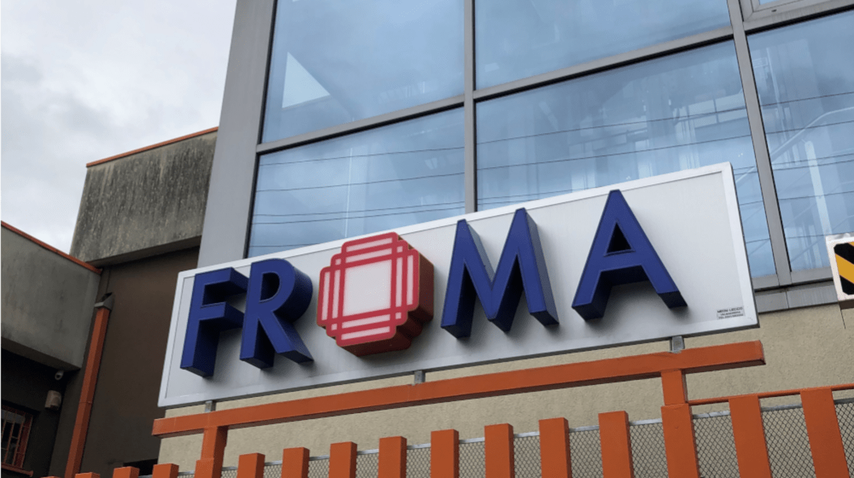 Froma: obiettivi raggiunti nel 2022 e previsioni per l'anno appena iniziato