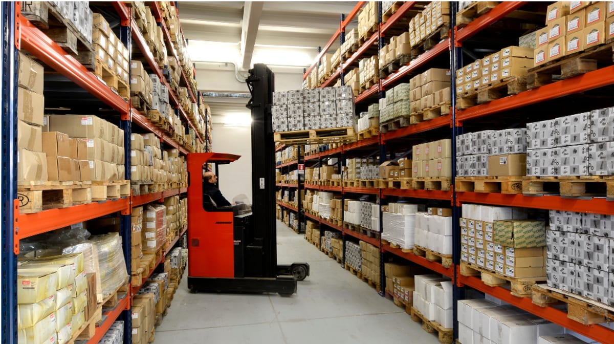 Kanban sì o Kanban no? La logistica secondo Kilton