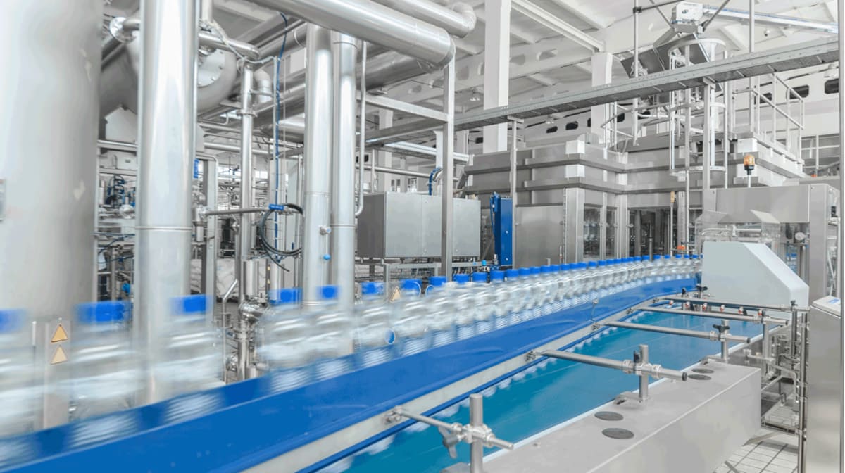 Industrial manufacturers: everything under control with smeup manufacturing ERP software