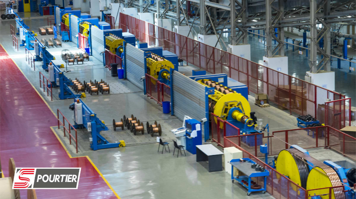 SETIC & POURTIER ready to host their visitors at the next Interwire in Atlanta