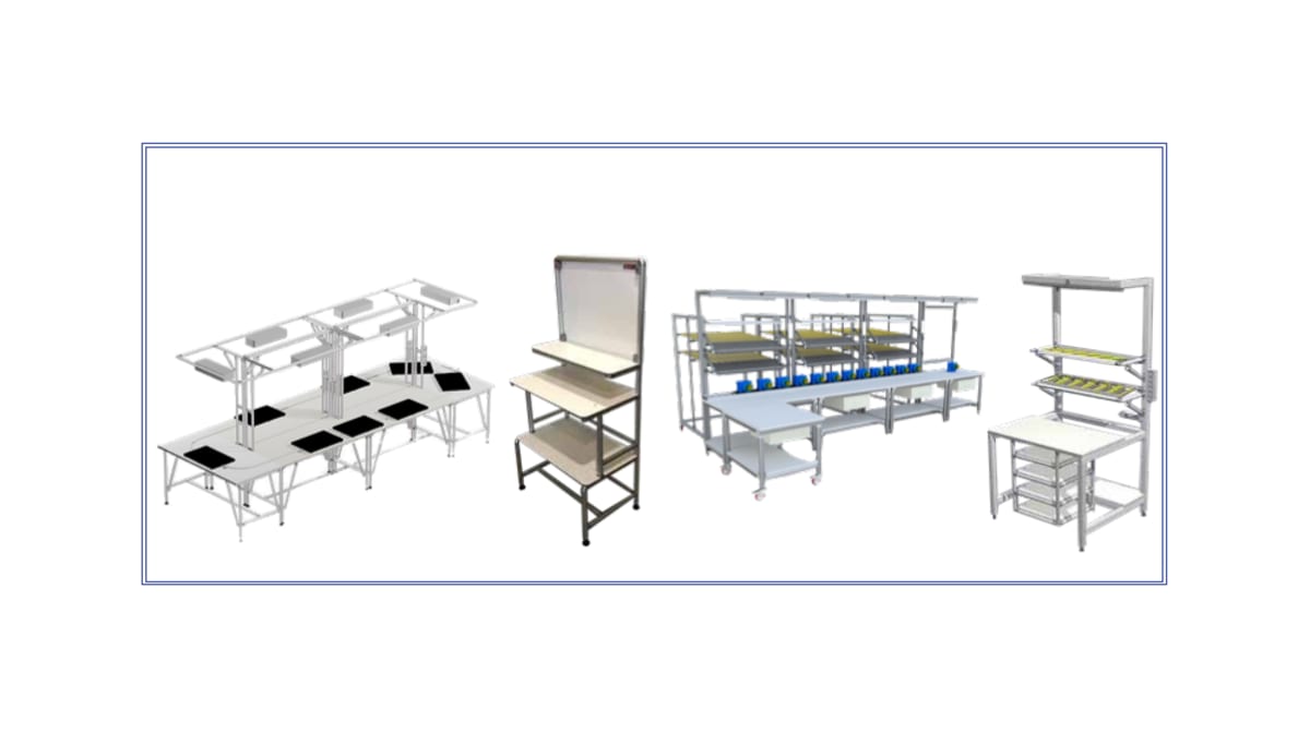 Not just fasteners: Caruso Fasteners solutions for industrial logistics