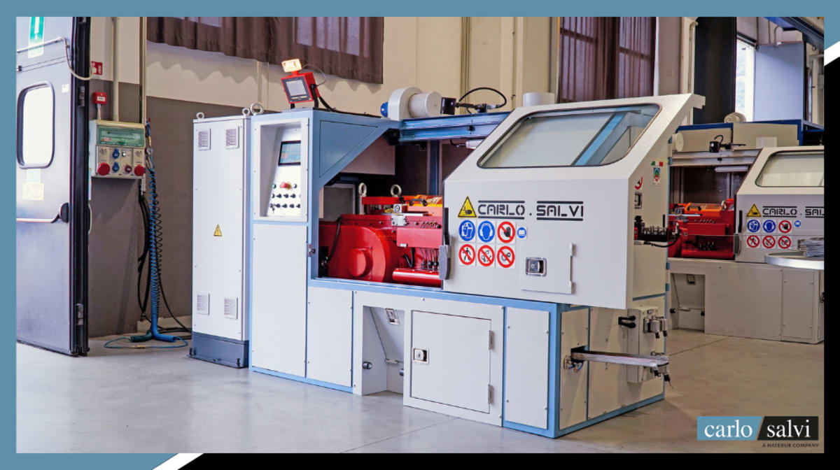 Carlo Salvi: Germany and the USA among the upcoming international destinations