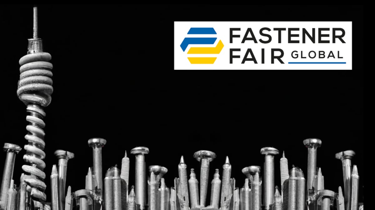 Fastener Fair Global: una guida per i partecipanti alla fiera del fastener a Stoccarda
