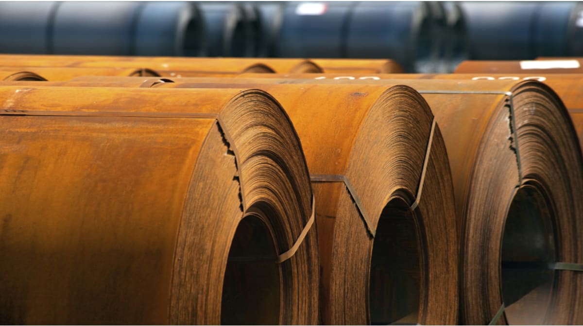 Metals safe from moisture and corrosion: it's not a dream