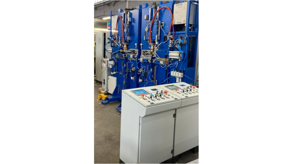 Electro-upsetting technology, a world to discover