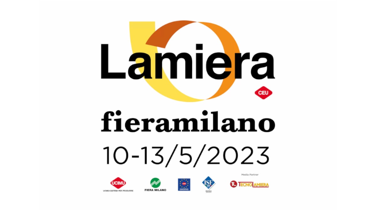 Tecnomovint at Lamiera 2023: vacuum lifting systems on showcase