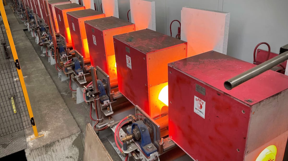 SAET EMMEDI to showcase green, energy-efficient induction heating solutions at Made in Steel 2023