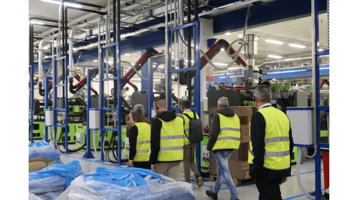 Il Mes per digitalizzare i processi: il case study Stain per Silgan Dispensing Systems Vicenza