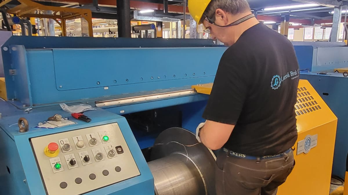 How a single-supplier strategy for wire machinery can improve your production efficiency