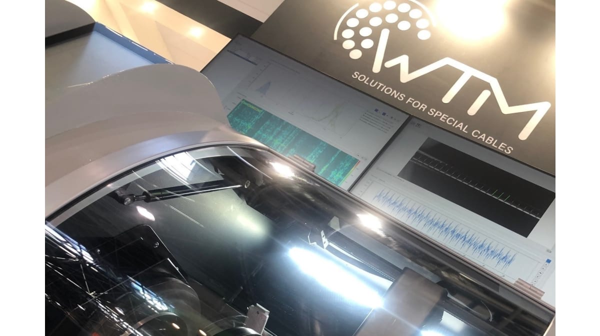 Interwire 2023: WTM potencia la producción de cables especiales