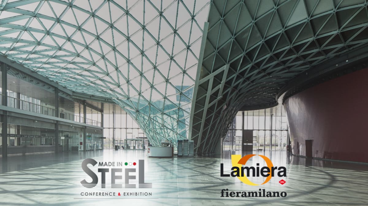 Lamiera e Made in Steel 2023: una guida pratica per visitare le due fiere